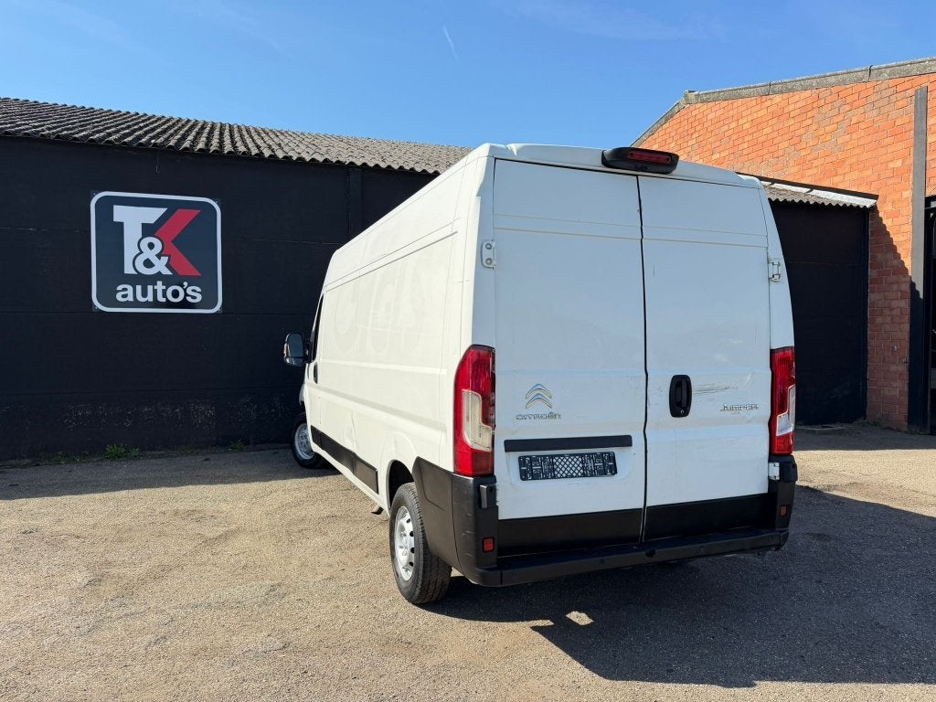 Citroën Jumper 2.0 HDi 2019, Jumper, Bedrijf, Overige carrosserie, Te koop