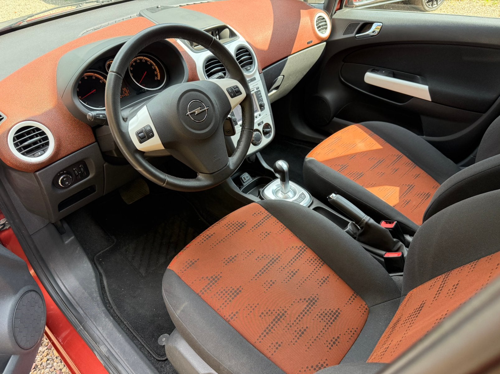 Opel corsa d automaat