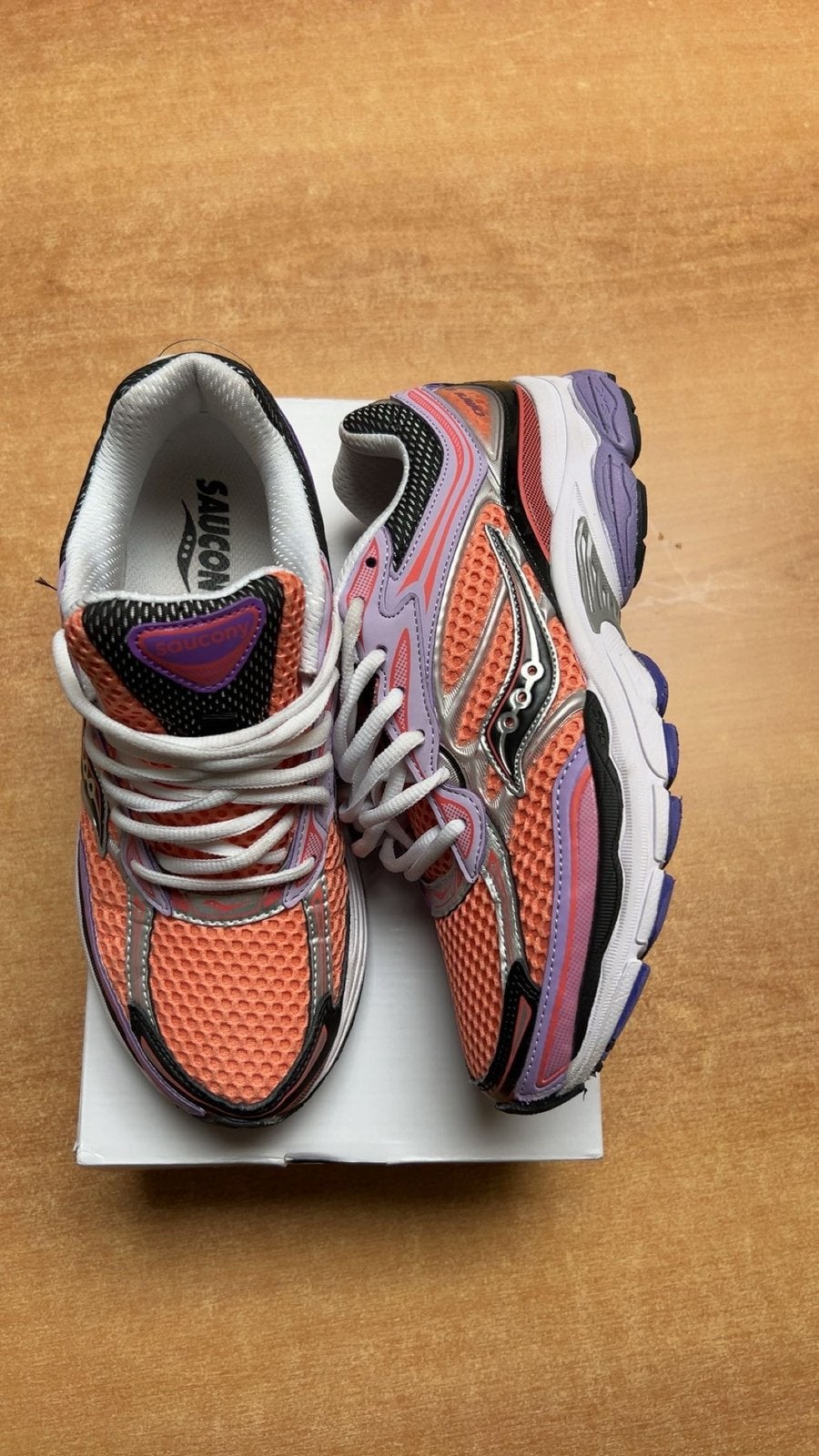 Saucony shoes, Ophalen, Zo goed als nieuw, Saucony