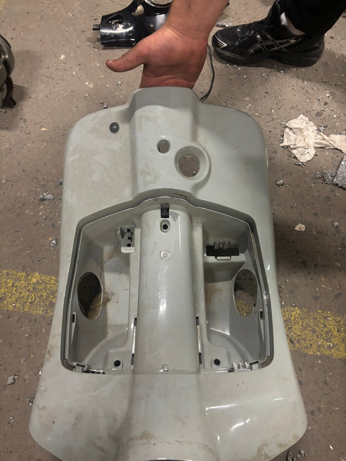 Vespa sprint primavera binnekap, Fietsen en Brommers, Brommeronderdelen | Scooters, Ophalen of Verzenden, Vespa