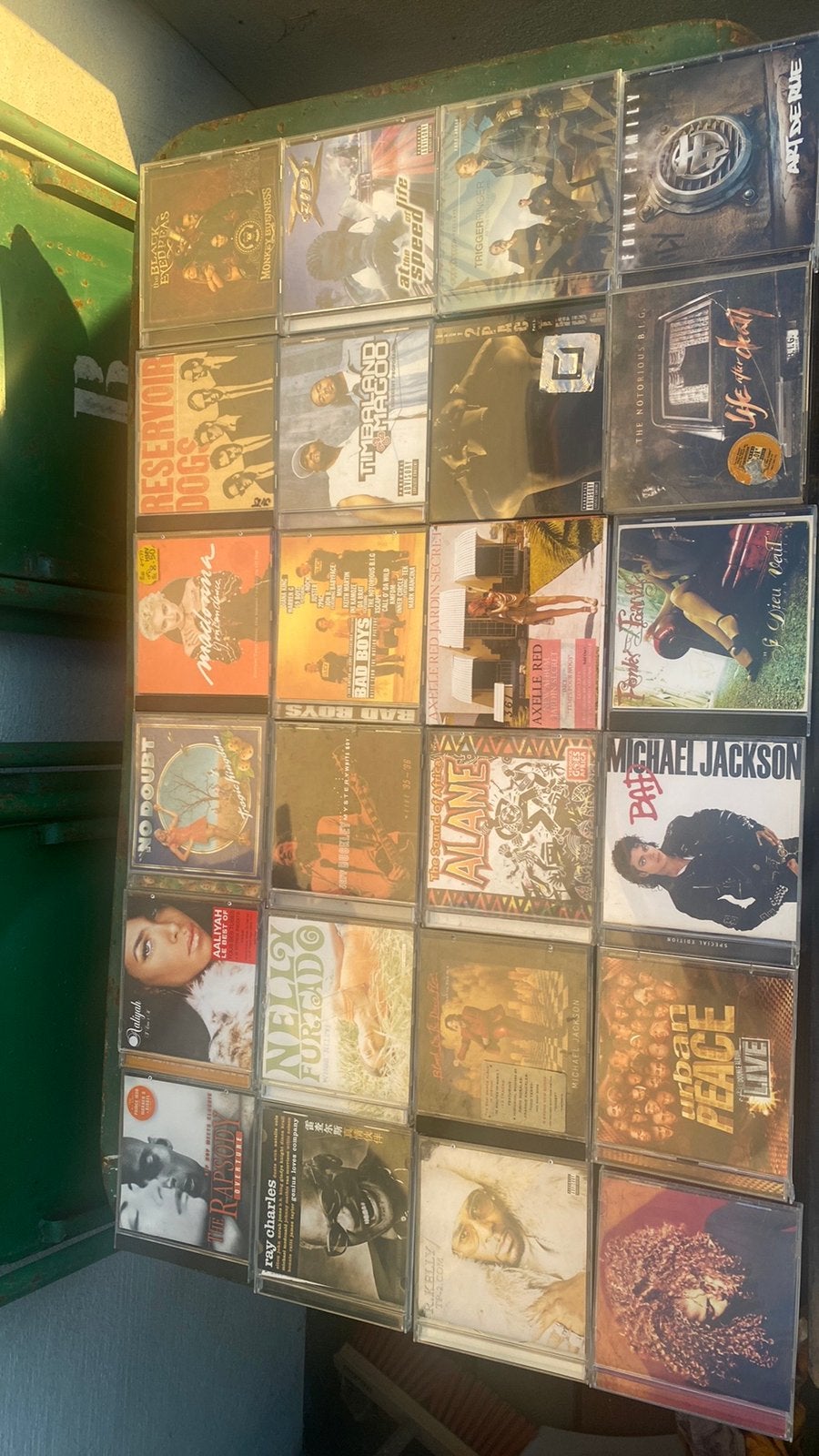 CD’s HipHop, Rock, R&B, Soul, Flamenco, Cd's en Dvd's, Ophalen of Verzenden, Zo goed als nieuw