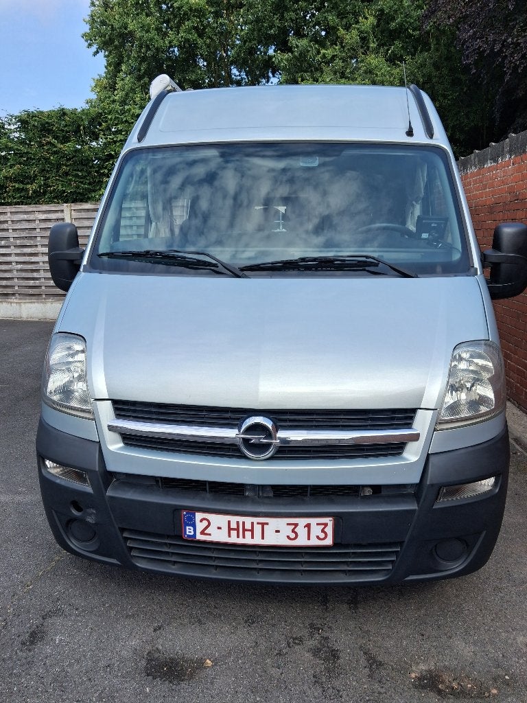 Camper, Caravans en Kamperen, Mobilhomes, Particulier, tot en met 3, Buscamper of Camperbus, Overige merken, Overige merken, 6 tot 7 meter