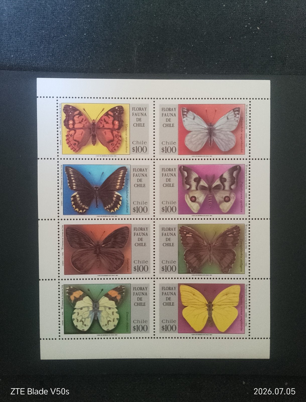46 timbres History postfrisch, Enlèvement ou Envoi