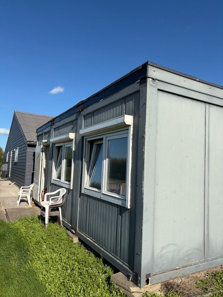 Comfortabele woonunit met keuken en badkamer, Ophalen, Gebruikt
