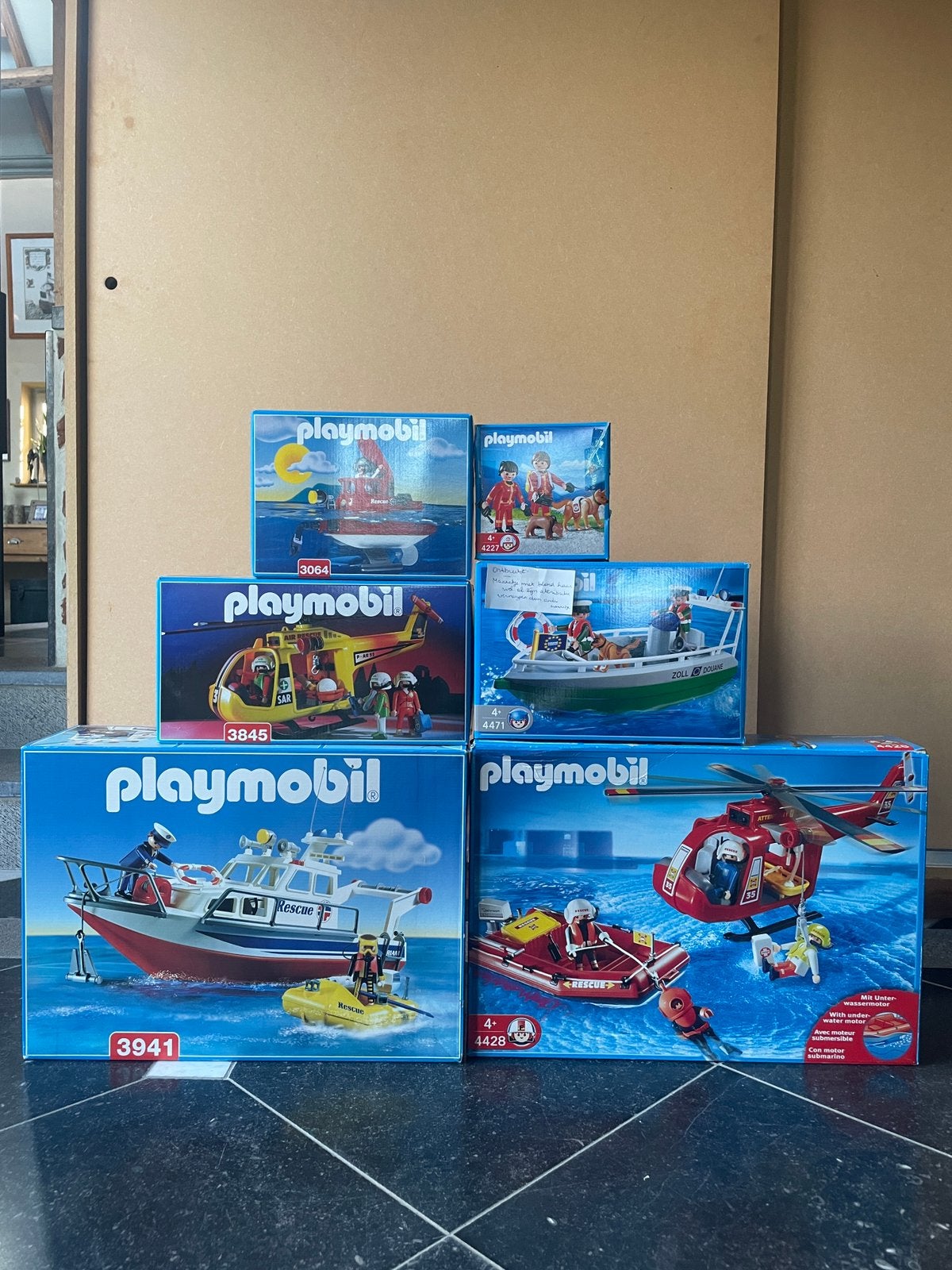 Te koop: Grote verzameling Playmobil, Enlèvement, Comme neuf