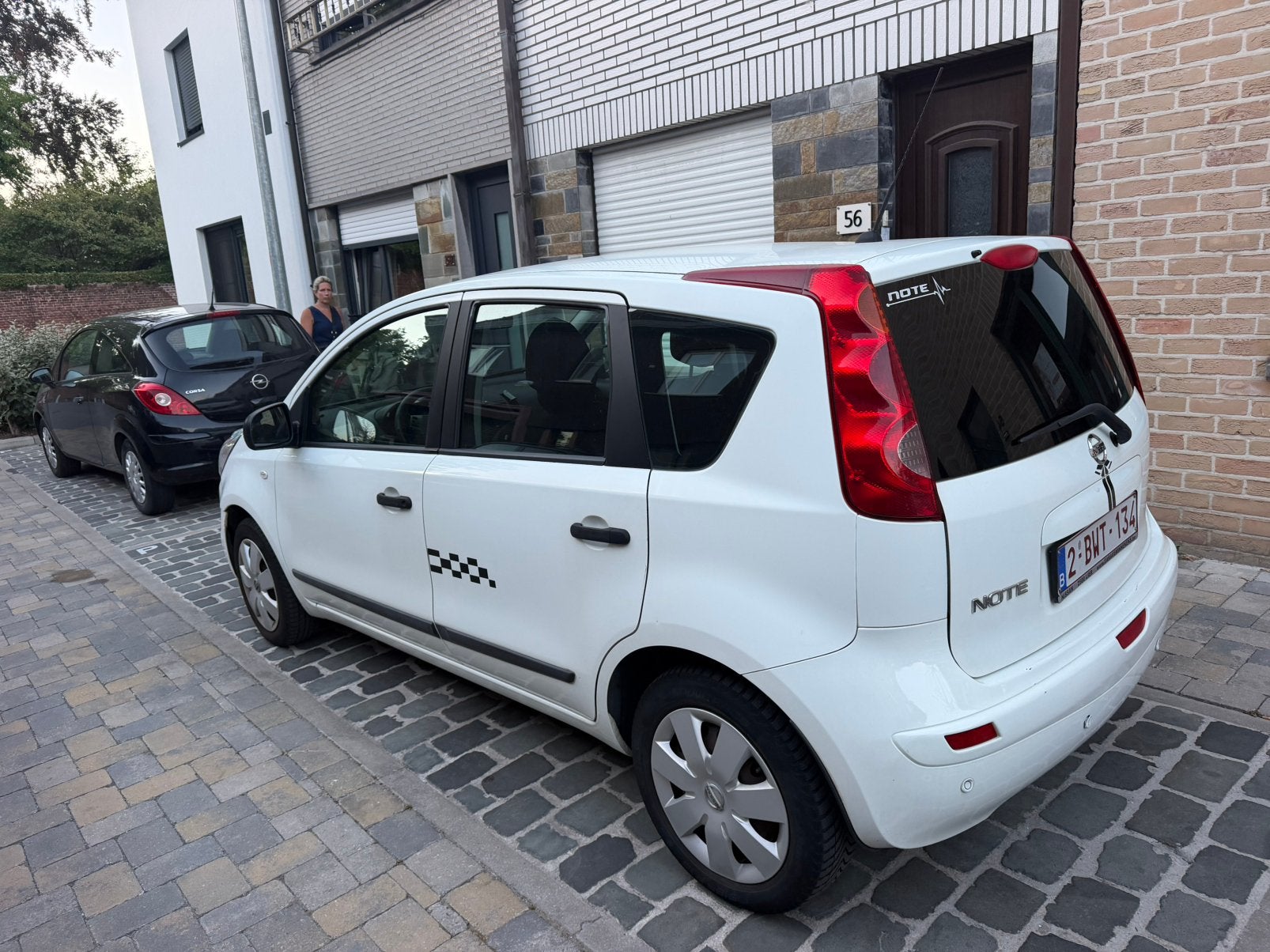Nissan note, Autos, Euro 5, Achat, 4 cm³, 5 portes