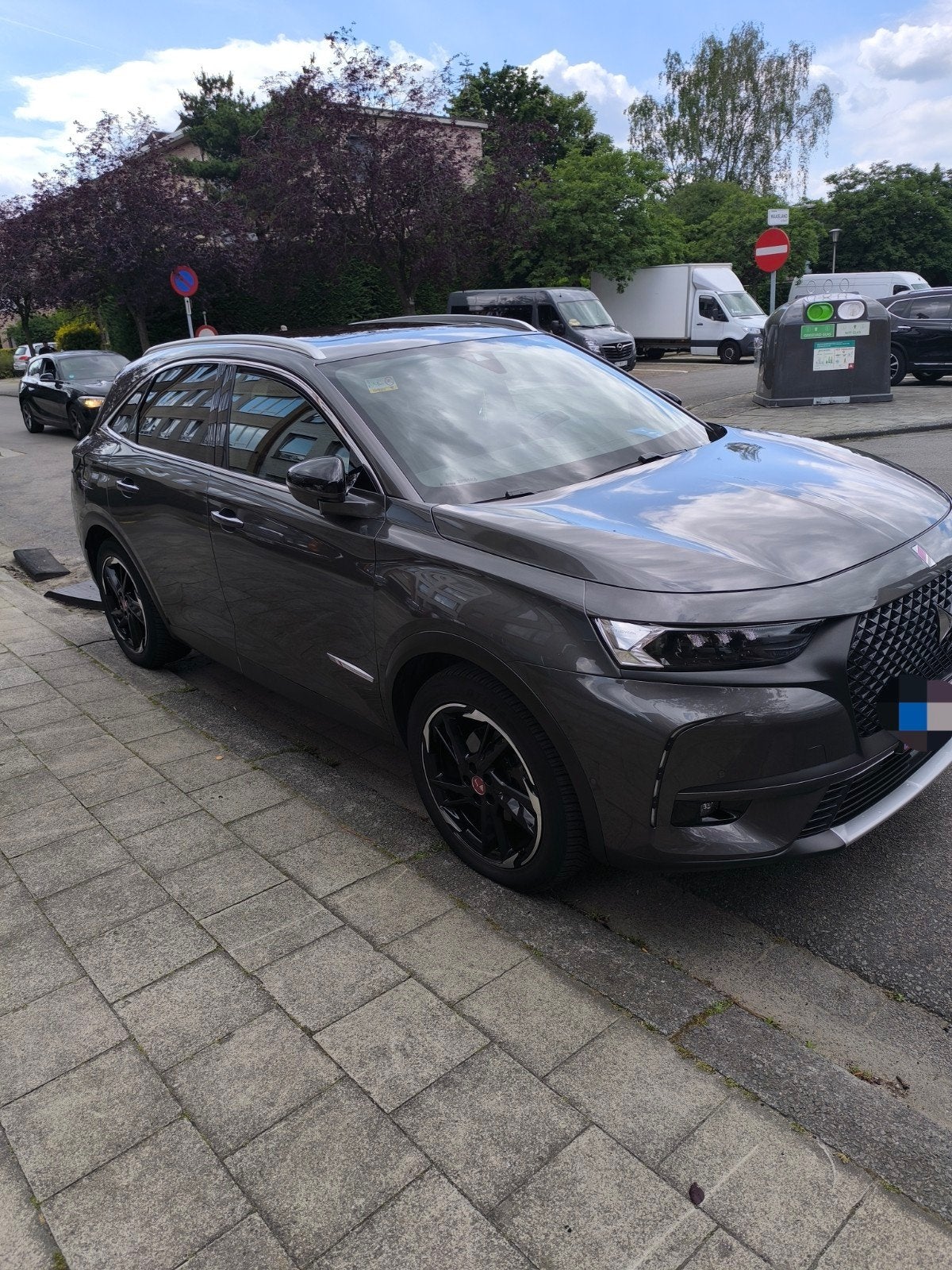 Ds7 crosback 1.6 benzine 225 pk 2018, Auto's, DS, Particulier, DS 7, Benzine, Ophalen