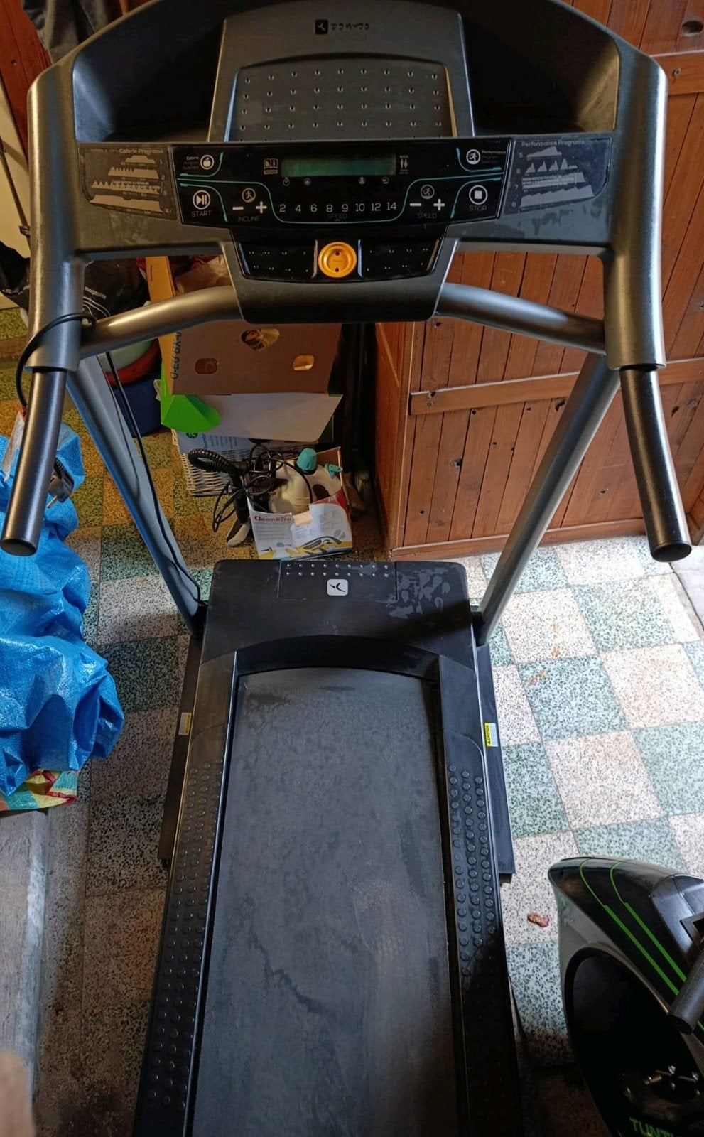 loopband, Sport en Fitness, Ophalen, Loopband