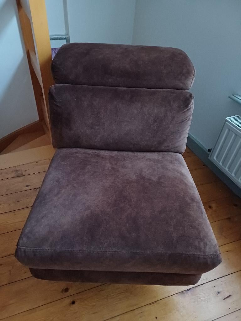 Italiaanse uitschuifbare bank (Tussen element), Ophalen, Eenpersoons, Minder dan 75 cm, 150 tot 200 cm