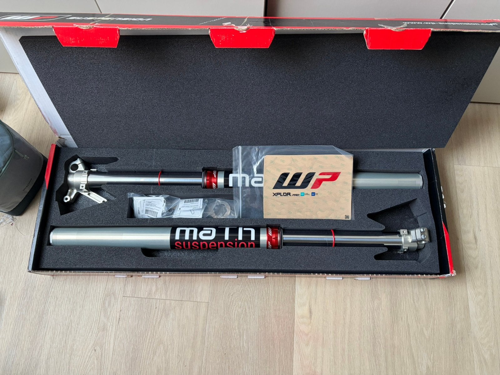 Conevalve WP - Kawasaki - nouveau ! - 95 kg, Enlèvement