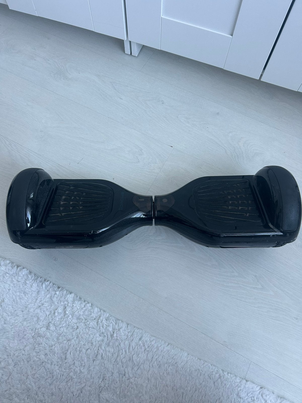 Hoverboard, Comme neuf