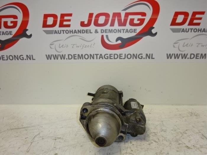 Démarreur d'un Ssang Yong Korando, -, 3 mois de garantie, Utilisé, SsangYong