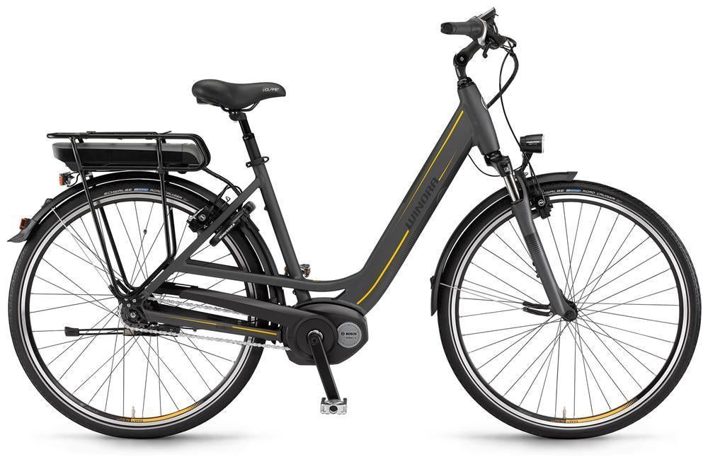 vélo électrique de ville, Vélos & Vélomoteurs, Vélos électriques, Enlèvement, Utilisé, 50 km par batterie ou plus, Autres marques