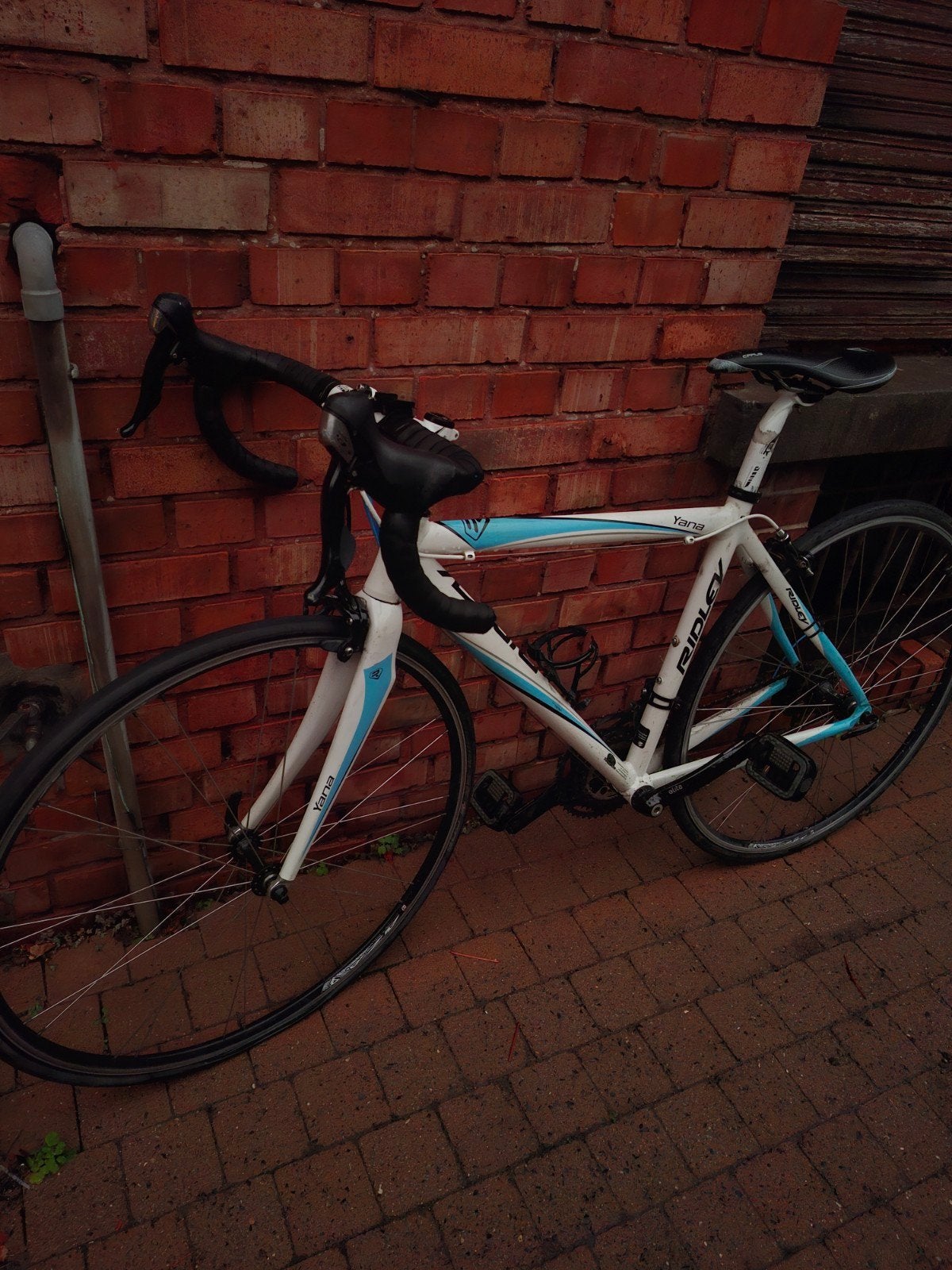 koersfiets voor kinderen, Fietsen en Brommers, Minder dan 10 versnellingen, Gebruikt, Heren, Schijfrem