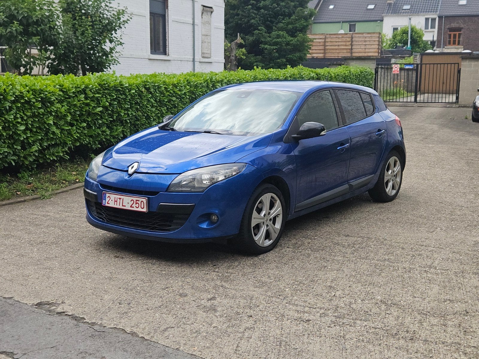 Renault megan 1.5tdci injector defect, Auto's, Particulier, Diesel, Te koop