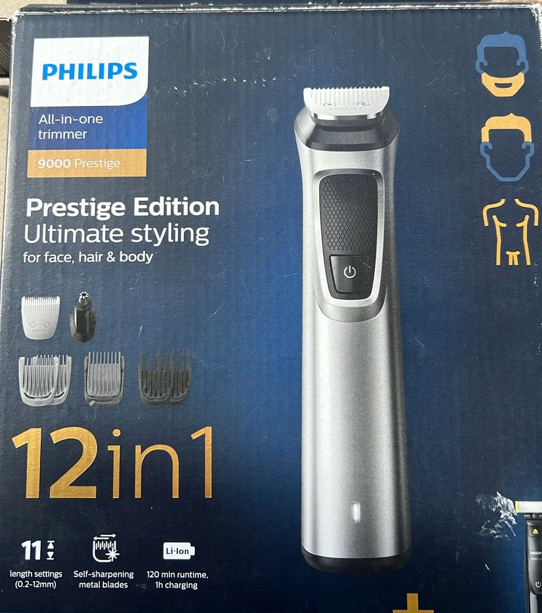 Philips-haartrimmer, Ophalen, Zo goed als nieuw, Tondeuse