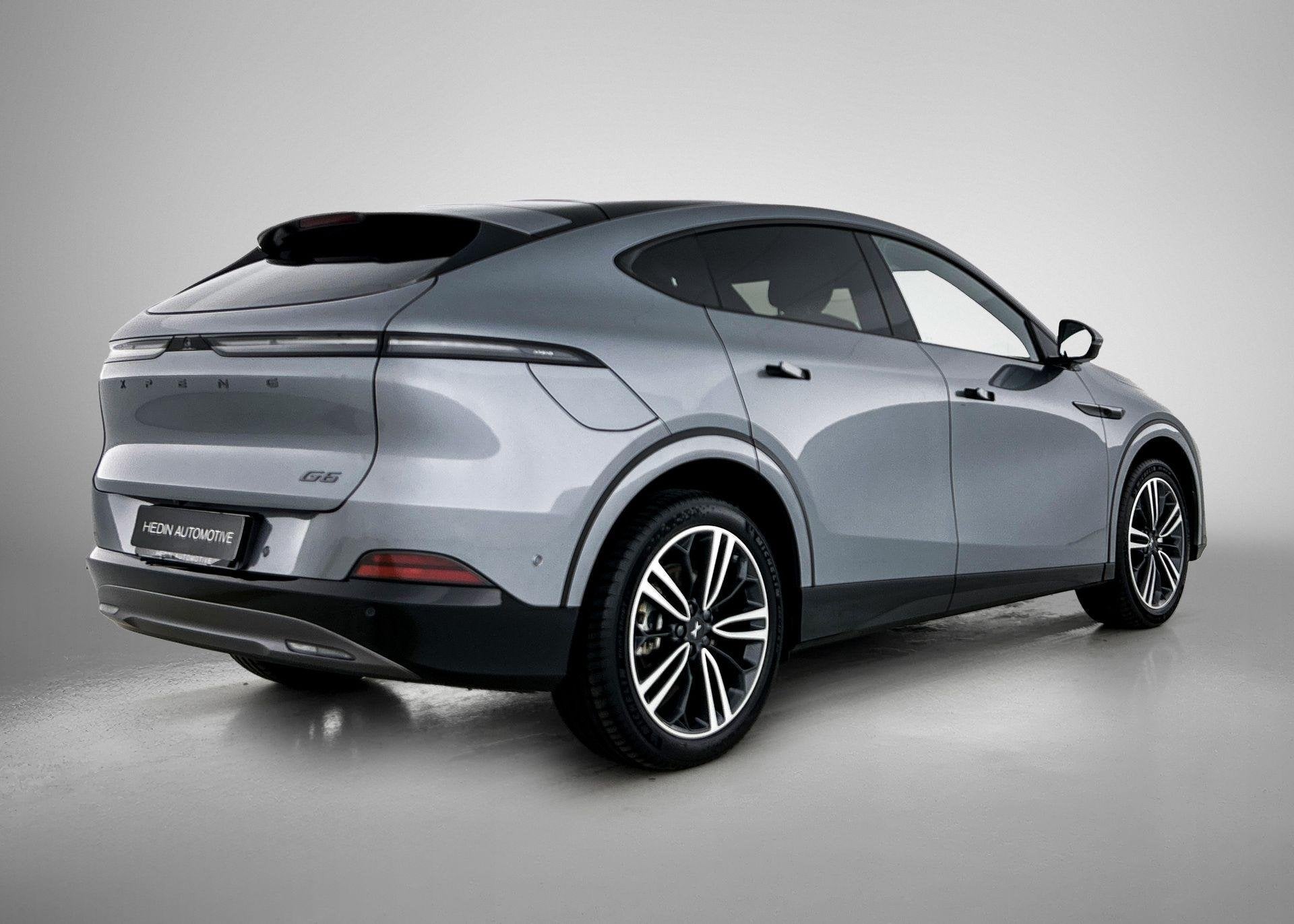 XPENG G6 Long Range RWD (automatique), Autos, Achat, 218 kW, Entreprise, 5 portes