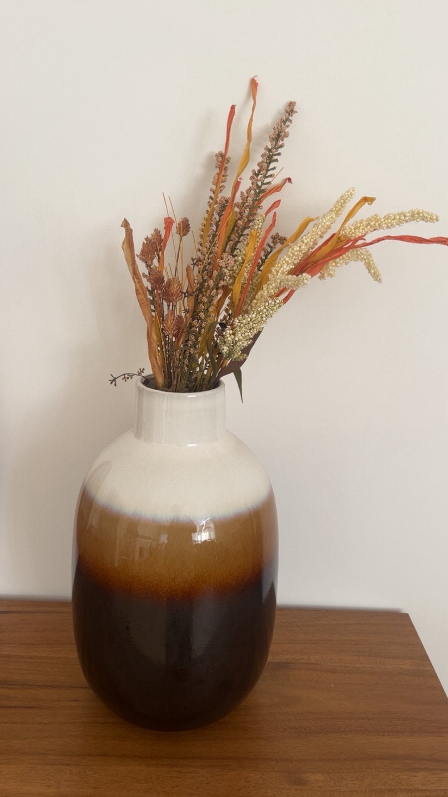 Vaas/ Vase Maison du monde, Ophalen, Zo goed als nieuw