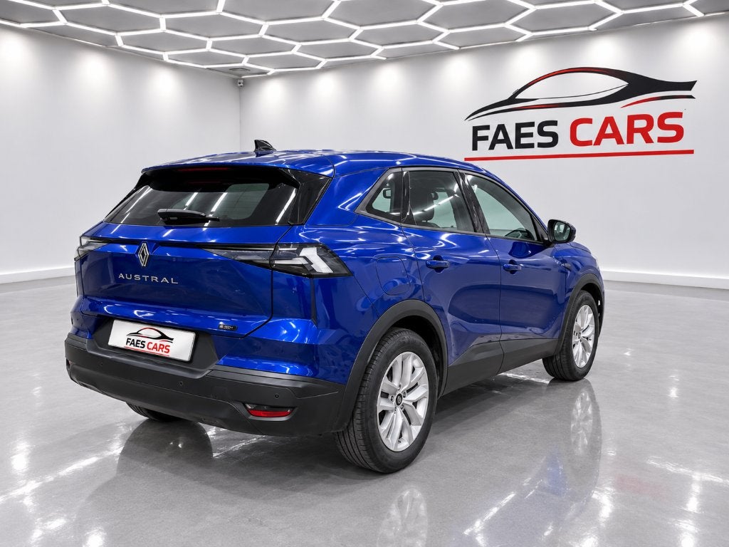 Renault Symbioz E-Tech 1,8i  Evolution hybride, Autos, Achat, Euro 6, Entreprise, Garantie prolongée