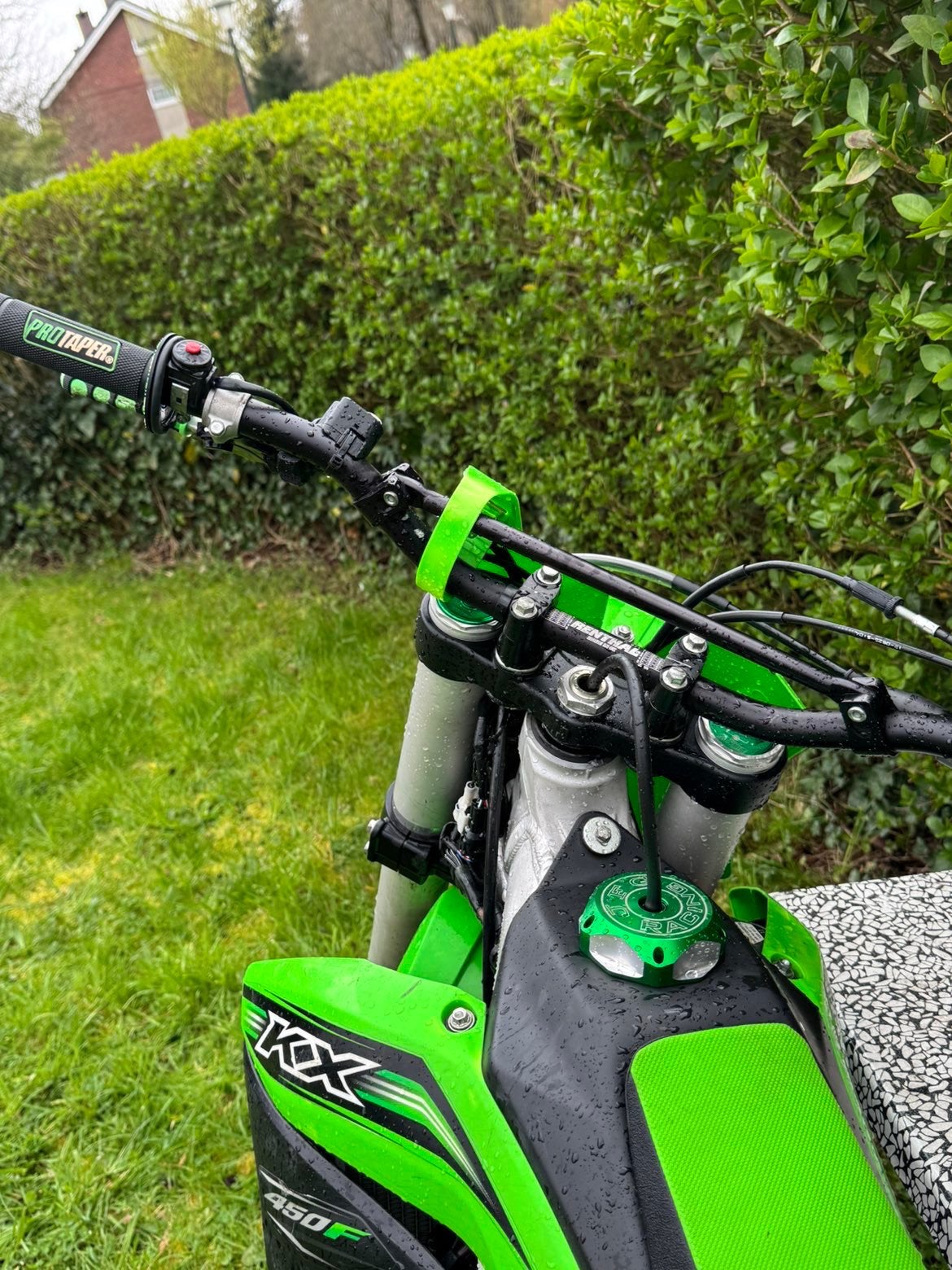 Kx450f 2017, Vélos & Vélomoteurs, Enlèvement, Neuf