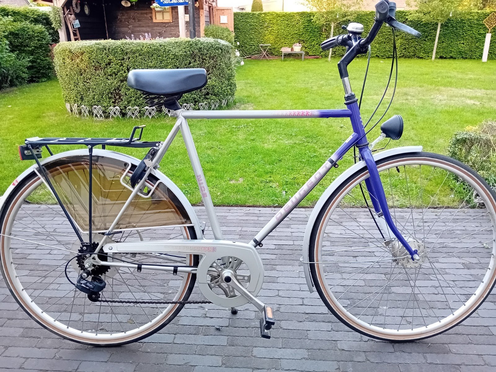 Vélo de course ancien, Autres marques, Moins de 10 vitesses, Comme neuf, Enlèvement