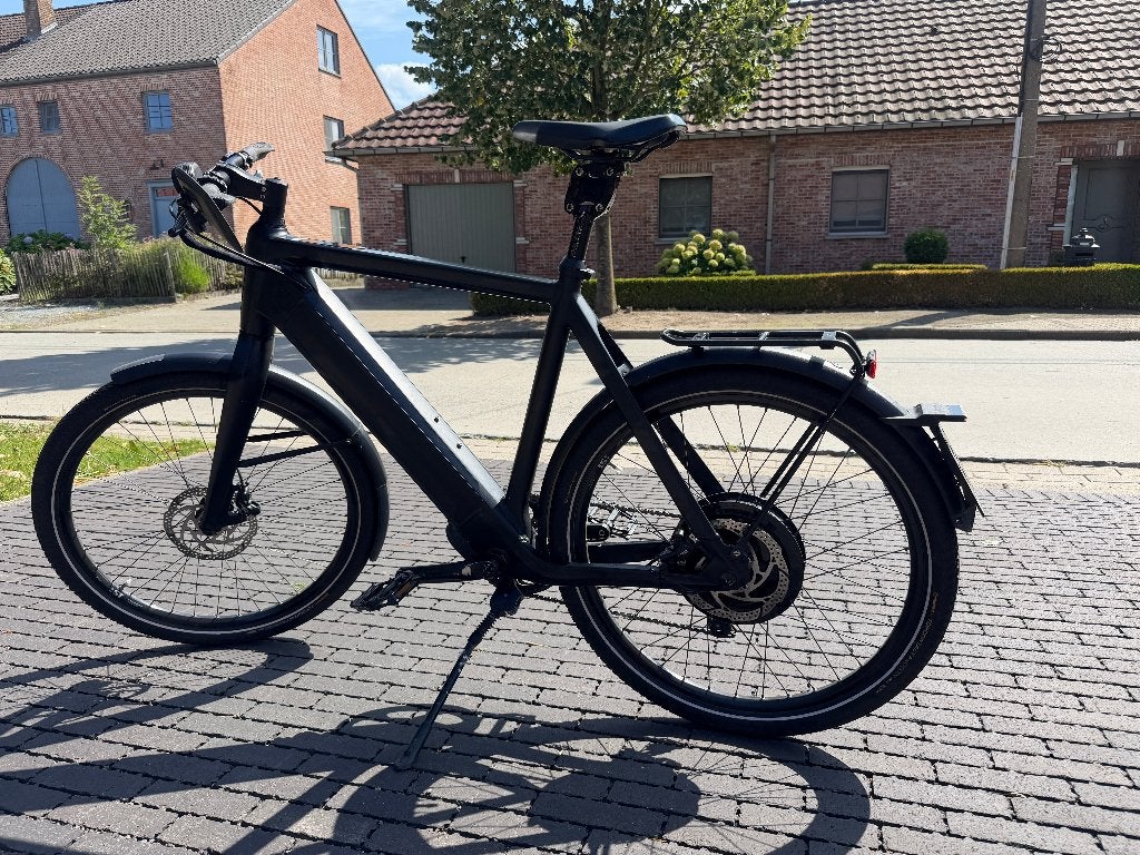 Stromer ST2 synodrive sport 983 - 2018 maat 22", Enlèvement, Utilisé, Moins de 30 km par batterie, Stromer