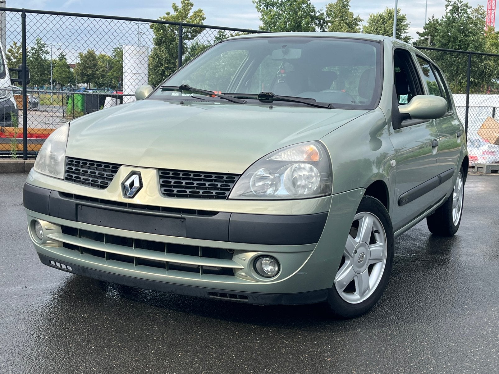 Renault Clio Automatique, Autos, Renault, Achat, 5 portes, 5 places, Automatique