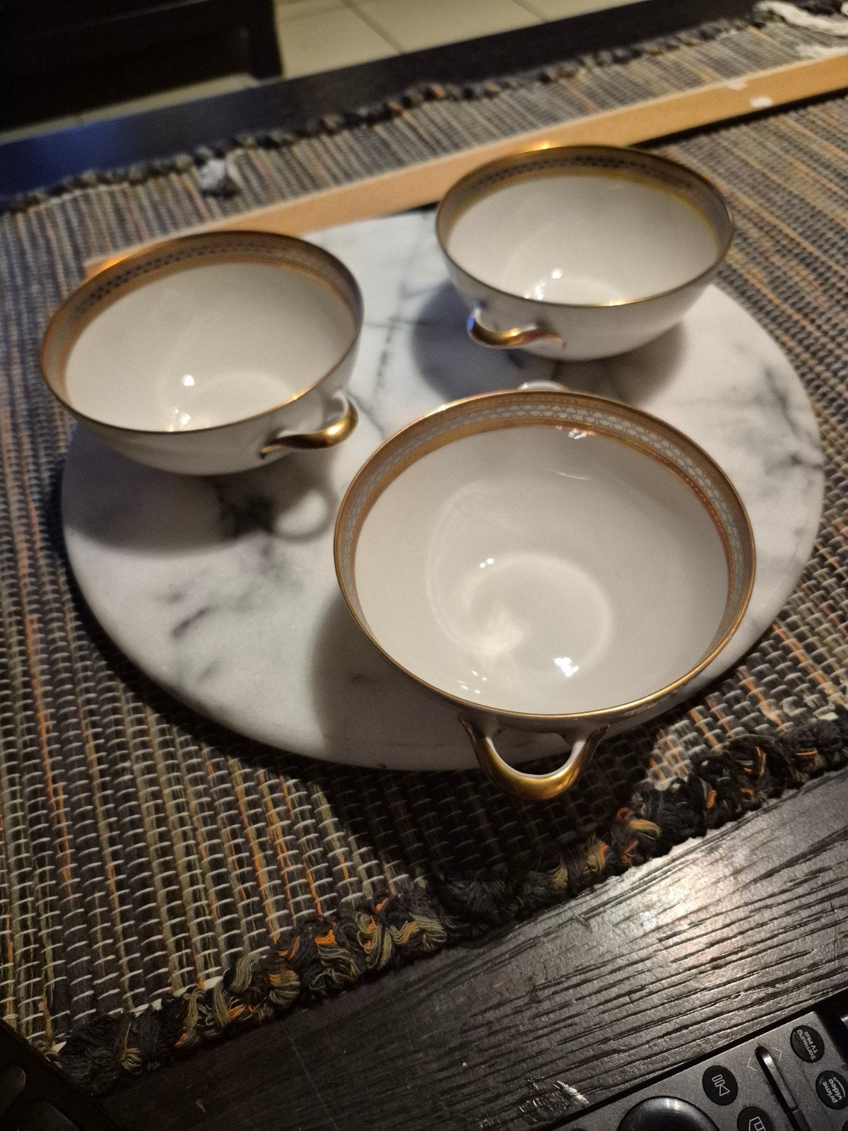 porcelaine, Enlèvement ou Envoi