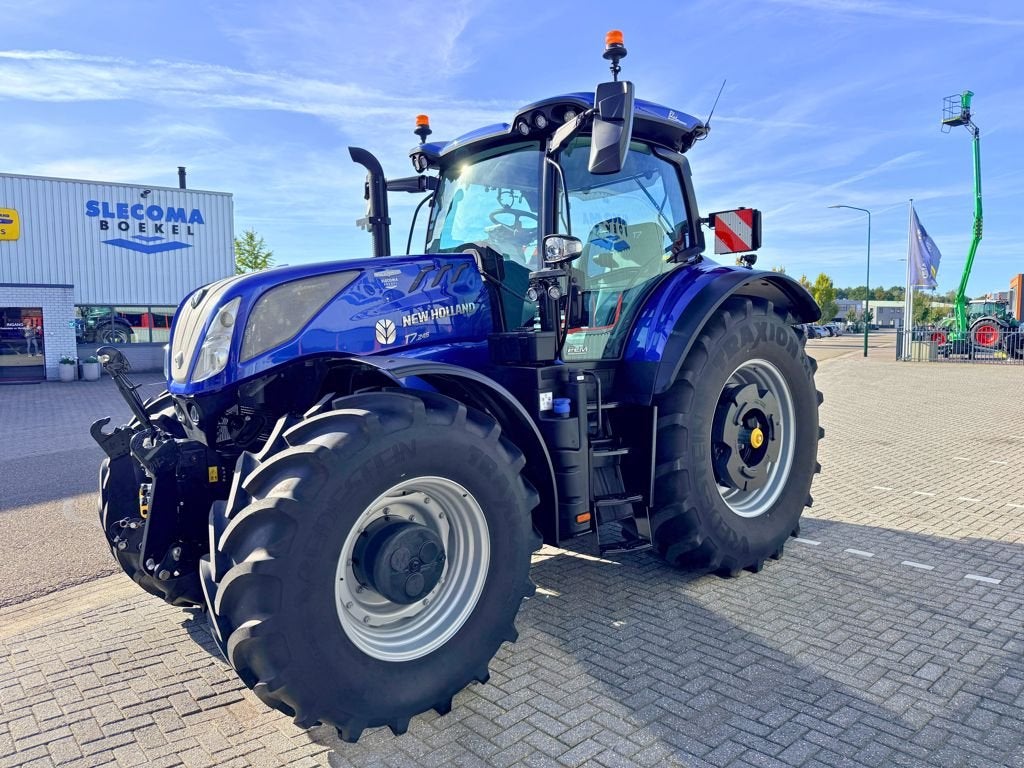 New Holland T7.245AC BP New Gen Demo, Neuf, Plus de 160 ch, New Holland, Jusqu'à 2500