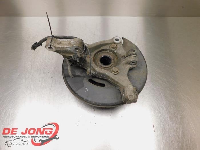 Fusee links-voor van een Opel Insignia, Gebruikt, -, -, Opel