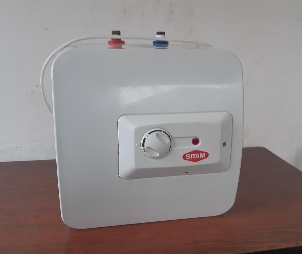 Keukenboiler 15L 2000W, Doe-het-zelf en Bouw, Minder dan 20 liter, Ophalen, Gebruikt, Boiler