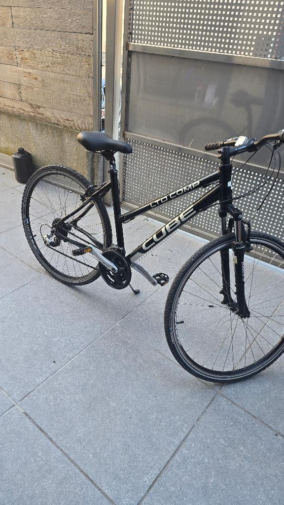 Cube velo ltd comp, Vélos & Vélomoteurs, 26 pouces, 10 à 15 vitesses, Frein sur jante, Femmes