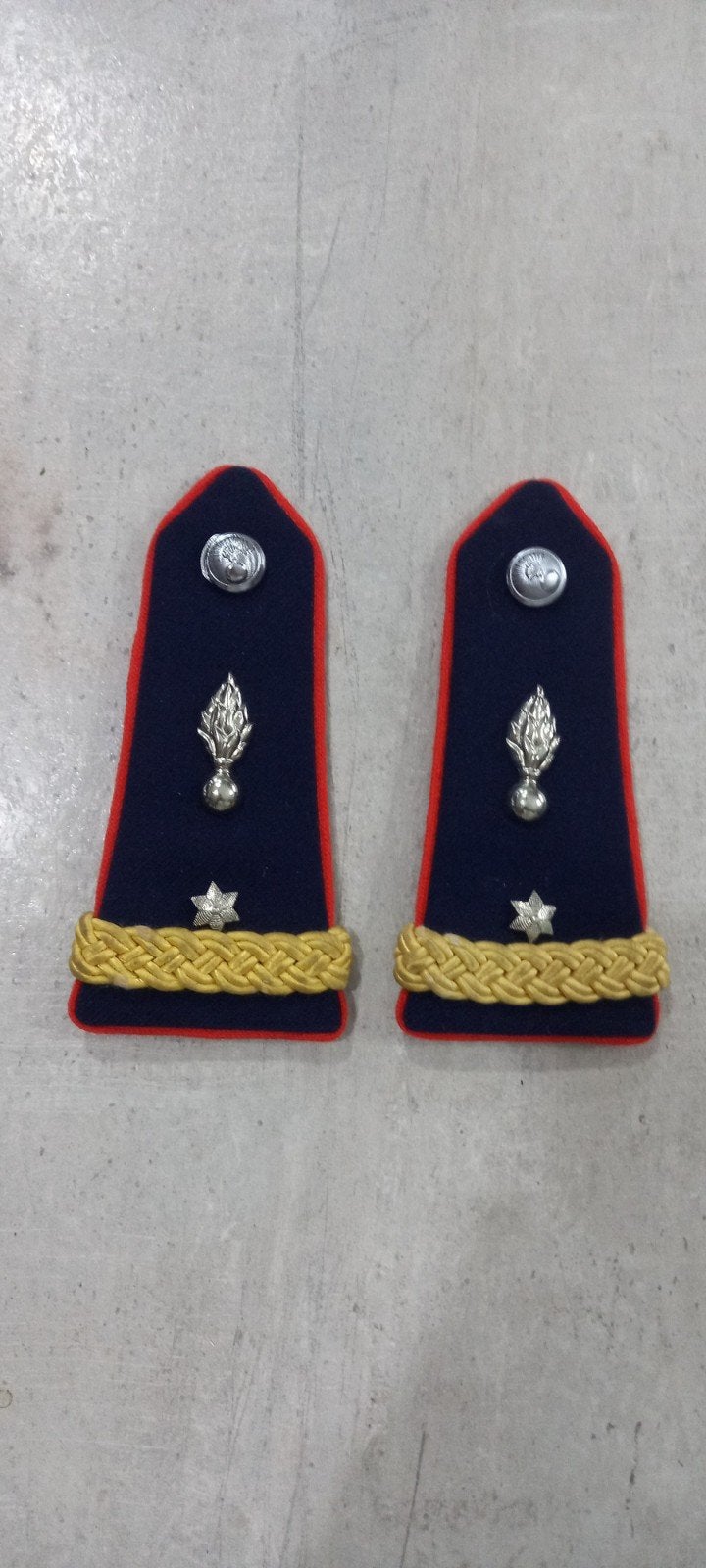 gendarmerie prom soc officier, Enlèvement ou Envoi, Gendarmerie