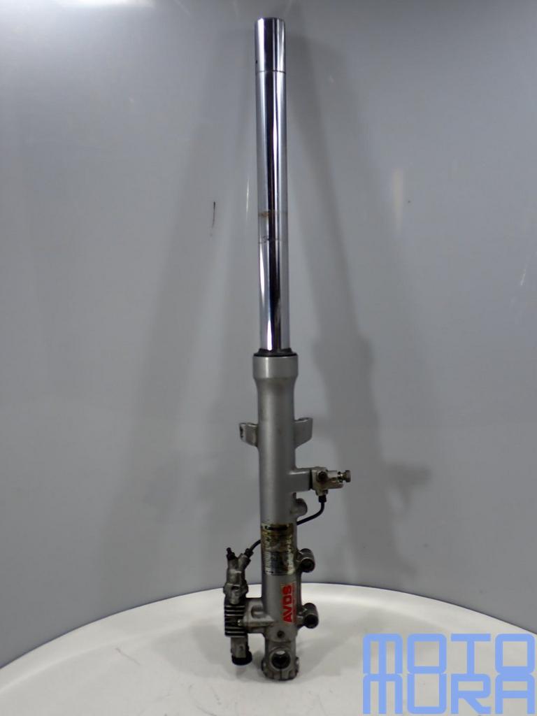 Voorpoot links voor de Kawasaki GPZ 600 1985 - 1989 linker l, Gebruikt, -, -, Ophalen of Verzenden