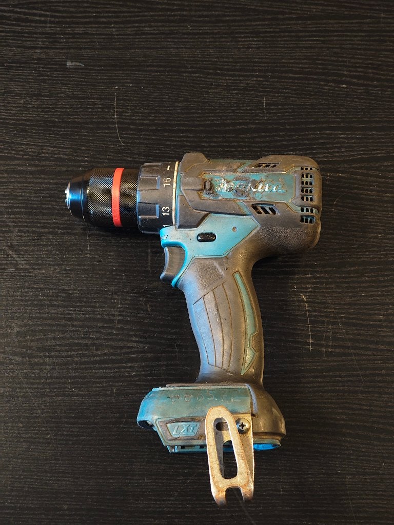 Makita DDF470, Bricolage & Construction, Outillage | Outillage à main, Enlèvement ou Envoi, Utilisé, Perceuse sans fil, Makita