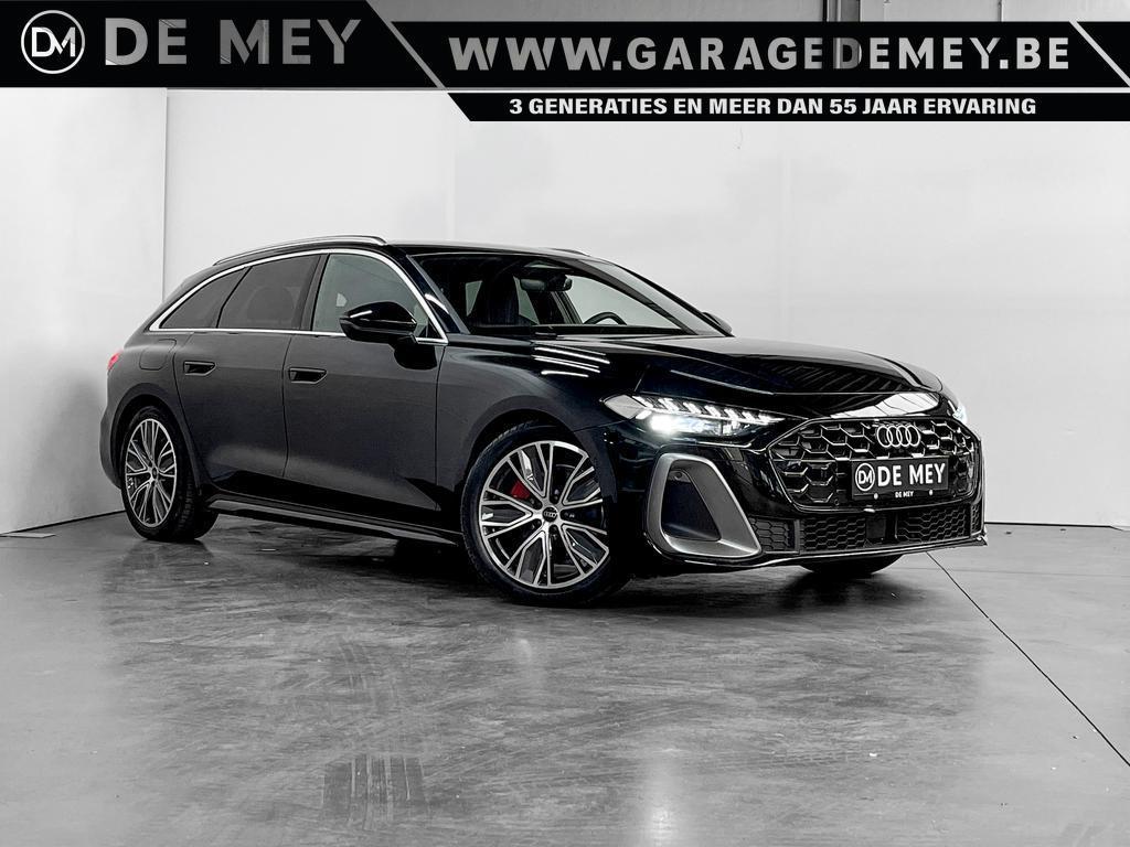 Audi A5 Avant A5 Avant 2.0 TFSI S line S tronic, Automaat, Airbags, https://public.car-pass.be/vhr/dec84e5b-35c7-47e4-a6c2-869e243b0dfc