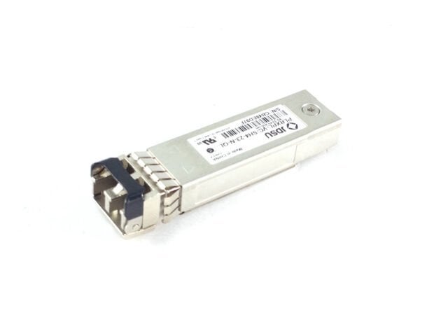 JDSU 8 Gbit/s SFP+ Tranceiver PLRXPL-VC-SH4-23-N-QL, Computers en Software