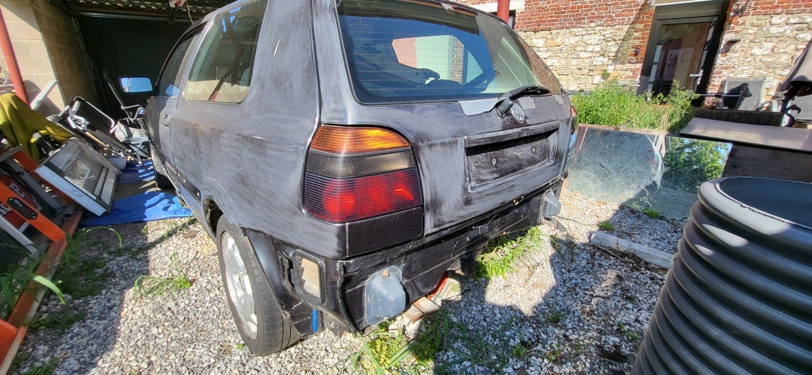 golf3 GTI 2.0 8s année 1993 bien lire !, Autos, Volkswagen, Particulier, Achat
