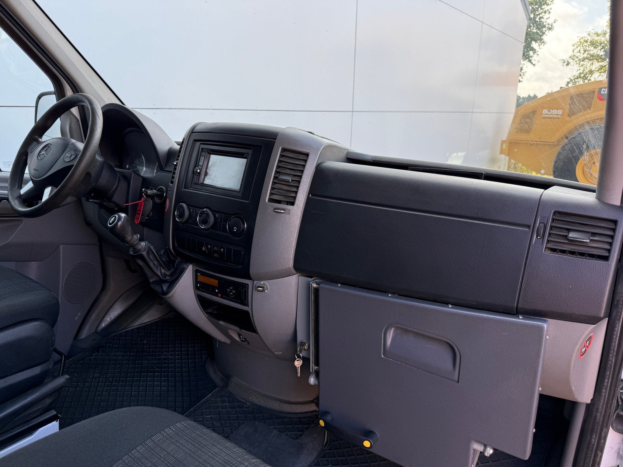 Mercedes Benz Sprinter 519 3.0 190PK L2H2 Climate control St, Achat, Euro 6, Entreprise, Boîte manuelle