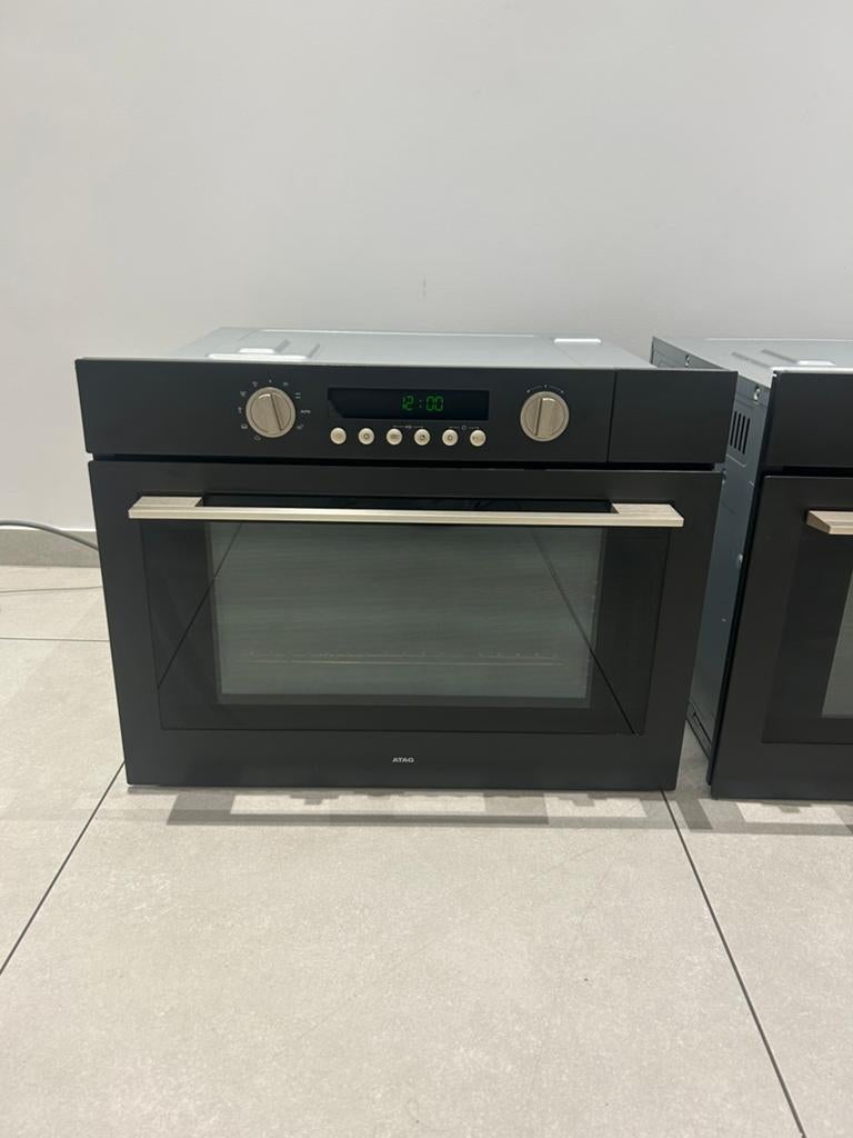 ATAG Combi-Oven (Stoomfunctie), Elektronische apparatuur, Ovens, Ophalen, Stoom, Combi-oven, Zo goed als nieuw