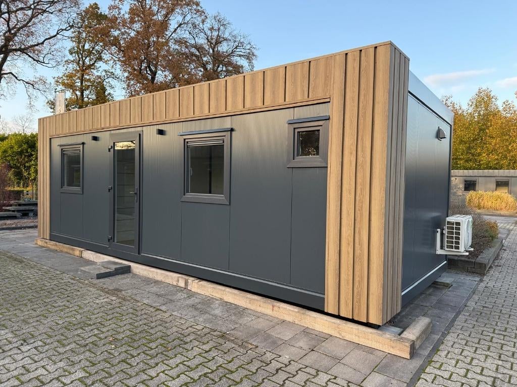 Woonunit Incl. Badkamer Keuken Slaapkamer, Enlèvement ou Envoi