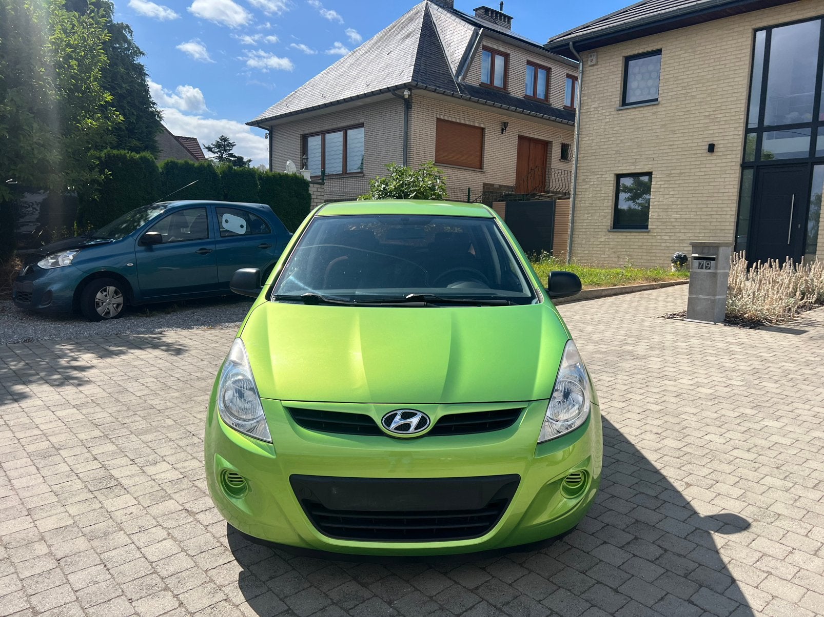 Hyundai i20/2013/1.2 essence/115 000 km, Euro 5, Achat, 4 portes, Boîte manuelle