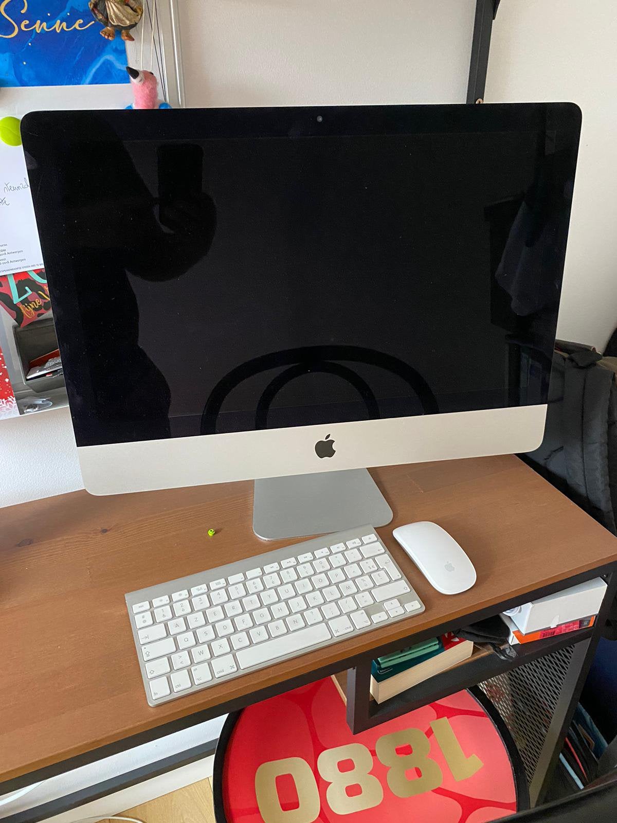 I mac pc, Informatique & Logiciels, Enlèvement, Comme neuf, 8 GB, IMac