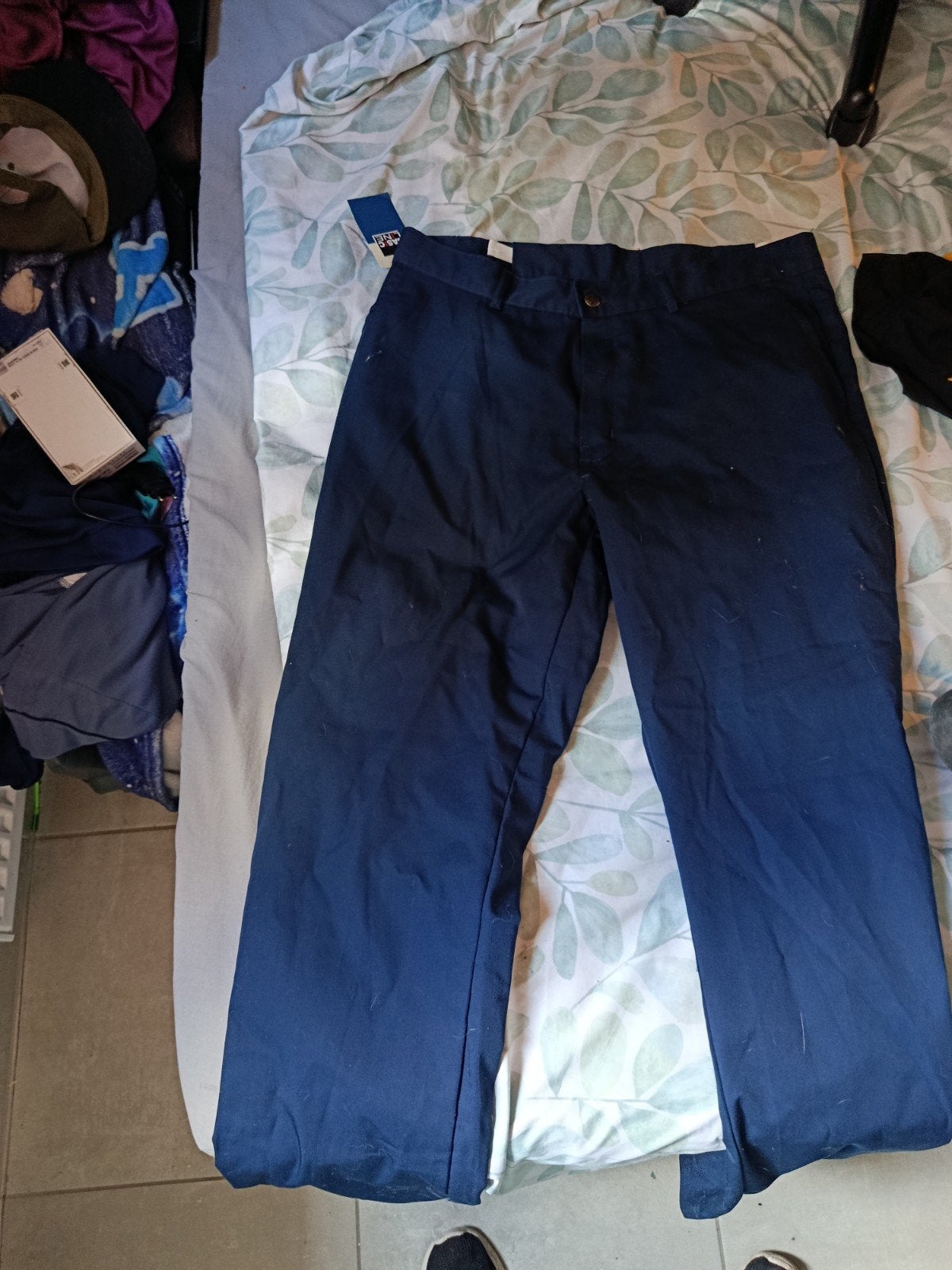werkbroek zoals nieuwe maat 48, Ophalen of Verzenden, Maat 48/50 (M)