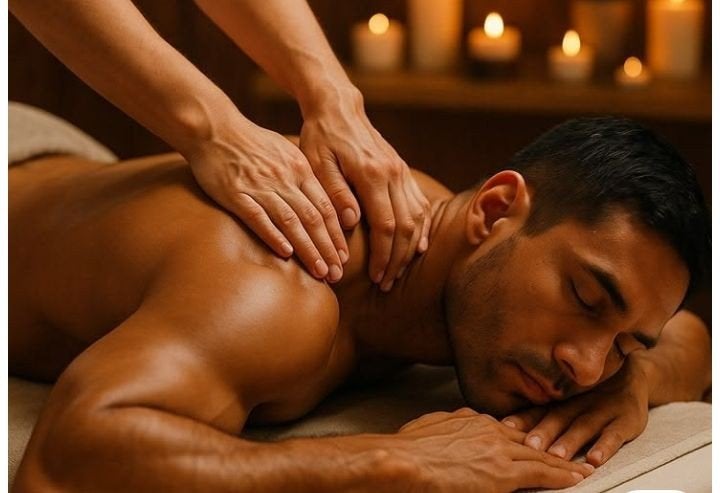 massage relaxant, Services & Professionnels, Massage relaxant