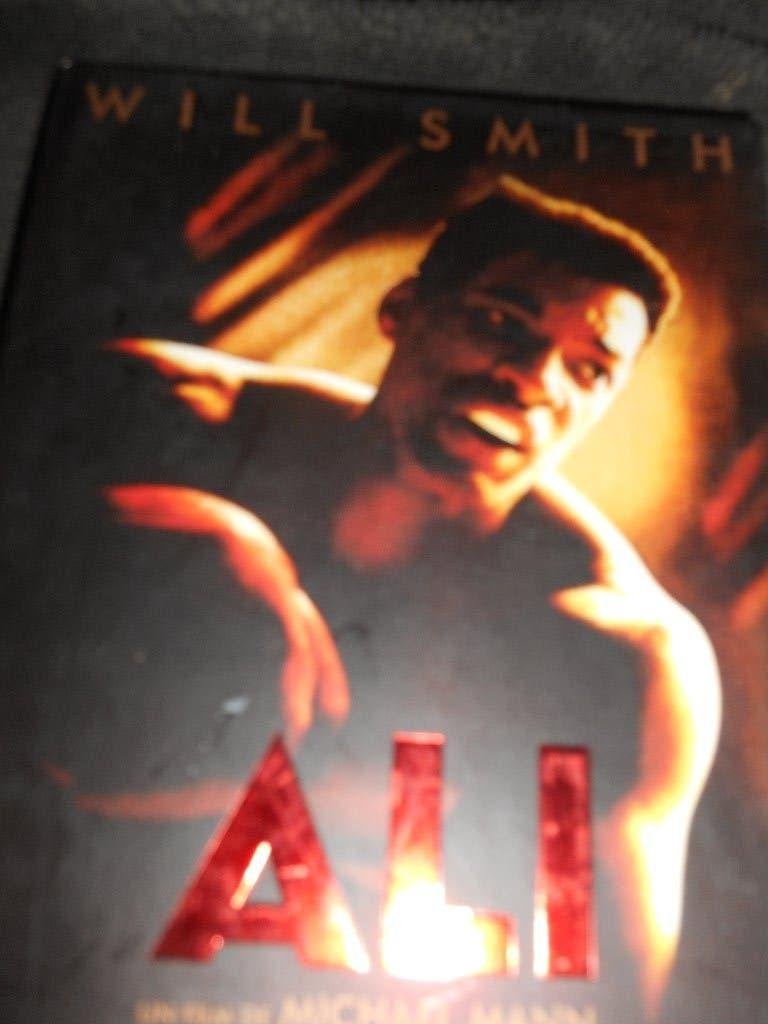Coffret 2 DVD ALI ( Will Smith), Enlèvement ou Envoi