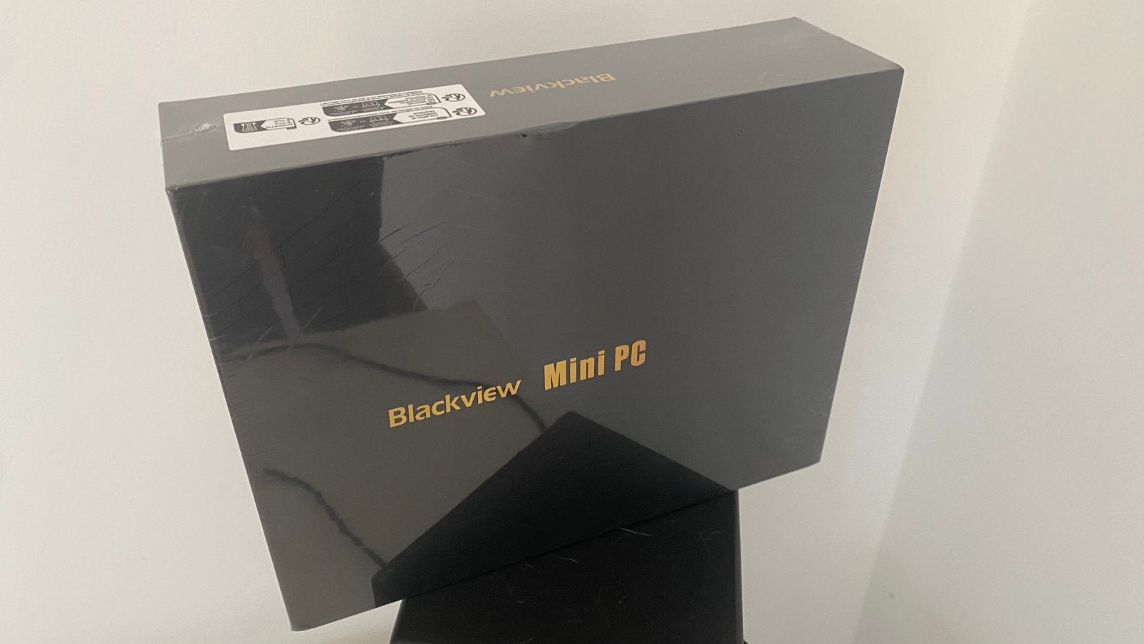 Blackview MP60 Mini PC - 16 GB DDR4 - 512 GB M.2 SSD, Computers en Software, Desktop Pc's, Nieuw, HDD, 16 GB, Ophalen