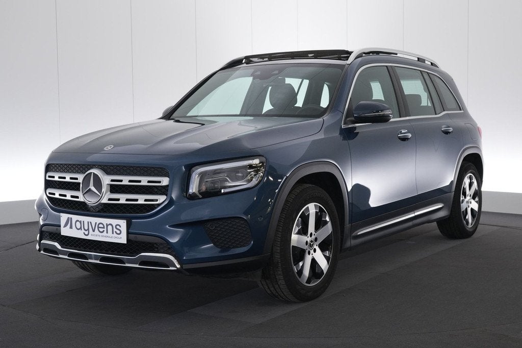 (2AQB686) MERCEDES-BENZ GLB, https://public.car-pass.be/vhr/b3eef8b1-1aef-4e81-8d3d-38f4577f07c8, Achat, Entreprise, Carnet d'entretien