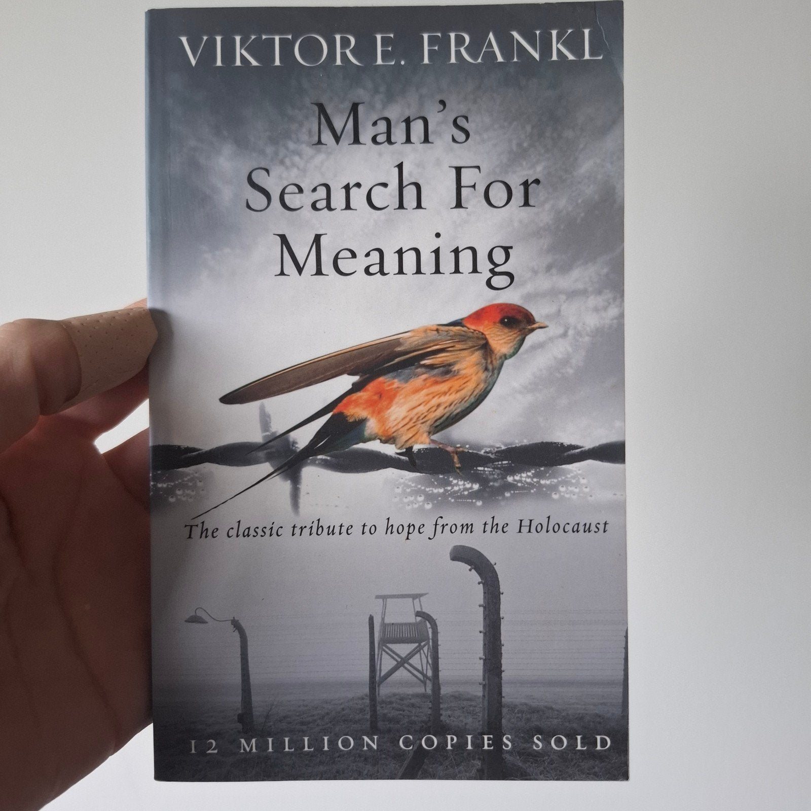 Man's Search For Meaning - Viktor E. Frankl, Ophalen of Verzenden
