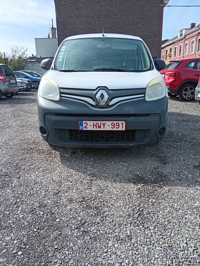 Renault (Kangoo Express II)2014, Autos, Euro 5, Achat, Diesel, Kangoo